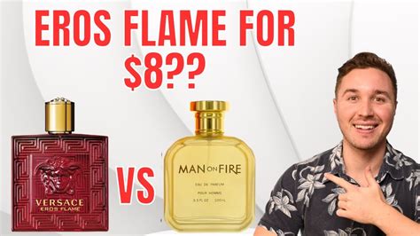 eros flame edp review